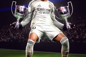 恐怖！姆巴佩连续8个赛季斩获联赛金靴，世界杯再进4球追平克洛泽
